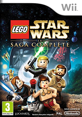 Imagen 6 de Lego Star Wars: La Saga Complète [Importación Francesa]