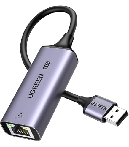 Asus - USB-C2500 Adaptateur Ethernet USB 3.2 Gen1 Type-A: Amazon