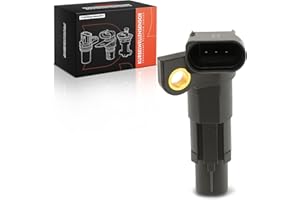 ‎FRANKBERG Frankberg Impulsgeber Kurbelwelle Kurbelwellensensor für Cordoba 6L2 Ibiza 6L1 6J1 6J5 6J8 6P1 6P5 6P8 Fabia 6Y2 6Y3 6Y5 542 545 Rapid NH1 NH3 Roomster 5J Polo 6R 9N 2001-2015 03D906433A