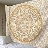 Tela Premium: hecha de poliéster 100% de alta calidad, presenta suavidad, durabilidad y resistencia, perfectamente adecuada para colgar en la pared para la decoración.