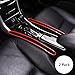 Produktbild 2 Stück Car Seat Seiten-Schlitz-Taschen, Seitentasche für Autositz, flexibel, stabil, platzsparend, zusätzlicher Stauraum