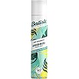 Batiste Dry Shampoo Original 200ml, Fresh & Clean Fragrance, No Rinse Spray to Refresh Hair in Between Washes