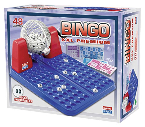 Imagen 1 de Falomir Bingo XXL Premium