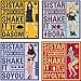 Produktbild SISTAR - [ SHAKE IT ] 3rd Mini Album CD + Photocard (Random Album cover) K-POP Sealed