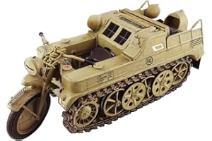 ITALERI- NSU HK101 KETTENKRAD, I7404, Non renseigné