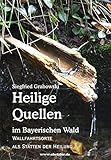 Heilige Quellen im Bayerischen Wald - Wallfahrtsorte als Stätten der Heilung by 