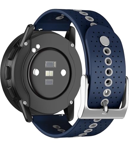 Bracelet De Rechange En Silicone Pour Montre Suunto Race 2 - Étanche, Longueur Réglable 155-220mm