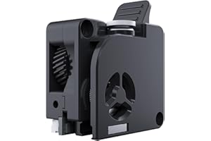 KOYOFEI Creality K2 Plus - Kit estrusore per stampante 3D Dual Gear Filamento Feeding Extruder Kit con filamento integrato per K2 Plus