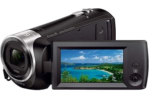 HDRCX405B.CEN Full Hd Videokamera