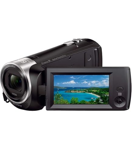Sony DCR-PC120 MiniDV Camcorder: Amazon.de: Electronics & Photo
