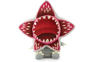 BARRADO - Peluche Stranger Things Impulse - Demogorgon, Once, Vecna - 22cm - 16002549 (Demogorgon)