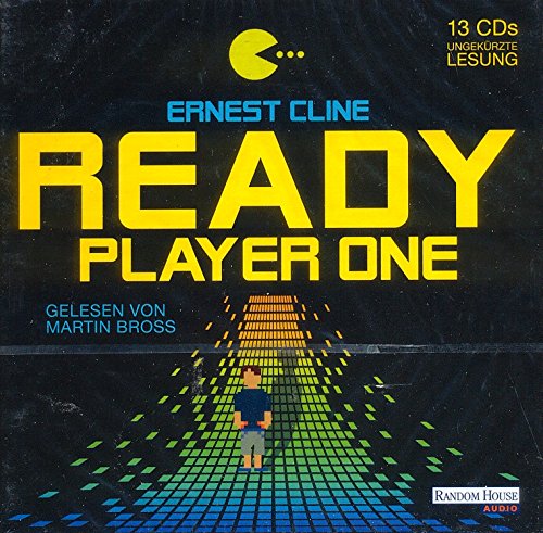 Preisvergleich Produktbild READY PLAYER ONE