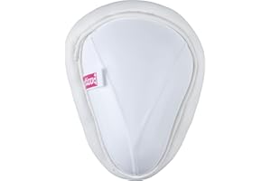 Opttiuuq Qvu Cricket Batting/Fielding Abdo Guard. Small Boys