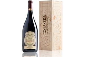 MASI " MAGNUM COSTASERA" 2017 | Amarone della Valpolicella Classico DOCG | 1500 ml | Appassimento Expertise | Confezione Legno Naturale