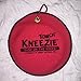 Produktbild kneezie - towch Disc Golf Knie Pad - 11 Farben - Günstigen Knie Schutz, Knz, Rowdy Red