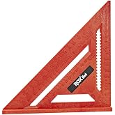 Rox Wood 0022 Abs Plastik &Uuml;&ccedil;gen Marangoz G&ouml;nye 175 mm