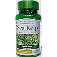 Holland and Barrett Natures Garden Sea Kelp Tablets (500's,15mg)