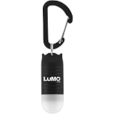 Nebo 6095 Lumo Fener Anahtarlık, Siyah