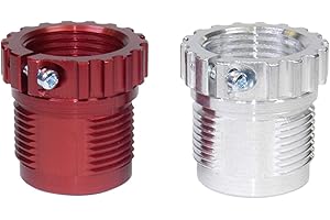 Lee Precision 90063 Bushing mit Mutter Dies Kit von Zwei Farben, Einheitsgröße