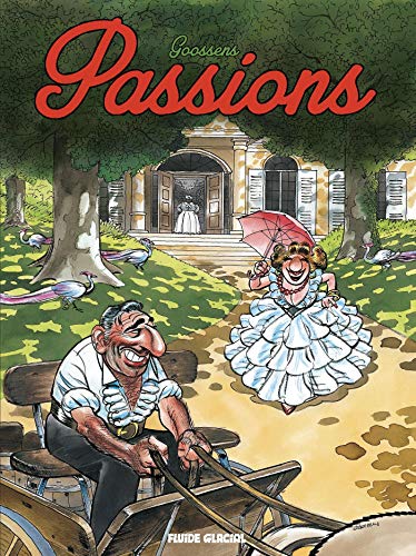 Télécharger Georges et Louis romanciers - Tome 07 - Passions Livre eBook France