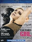 Factory girl - La storia segreta di Andy Warhol [Blu-ray] [IT Import] - Mena Suvari