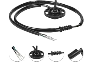 SIXCOW Trim Tilt Sender Sensor Sending for Volvo Penta SX-A, DPS-A, DPS-B Sterndrives Drive, Replaces 21484383, 3841840