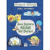 Gen&ccedil; Yazarın Hikaye Not Defteri: Yazarlık At&ouml;lyesi