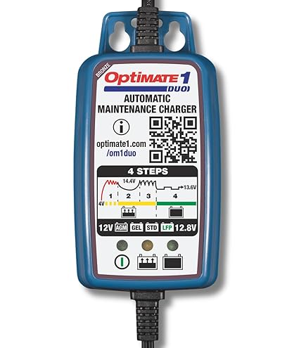 Optimate O47 / SAE-47 acculader kabel Ducati