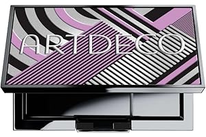 ARTDECO Beauty Box Quattro – Anniversary Design – limitowana magnetyczna paleta cieni do powiek – do ponownego napełnienia – 1 sztuka