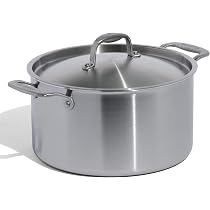 Made In Cookware Keramik-Kochtopf 2 Liter – Antihaftbeschichtet, 5-lagig, Für Alle Herdarten Inkl. Induktion