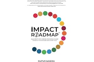 The IMPACT Roadmap: Scale Profit with Purpose for People and Planet™. Powered by the Sustainable Development Goals: Scale Profit with Purpose for ... Powered by the Sustainable Development Goals.