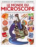 Le monde du microscope