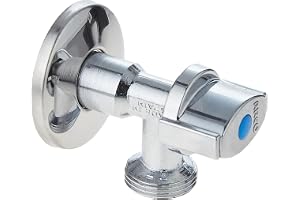 Arco Angle Valve 1/2-3/4 Inch For Dish Washer And Washing Machine - Made In Spain