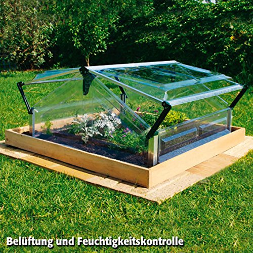 Frühbeet Silver Line - 4