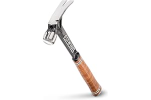 Estwing E15SR ESEBM Ultra Hammer, 15 oz (Ounces) Short Handle