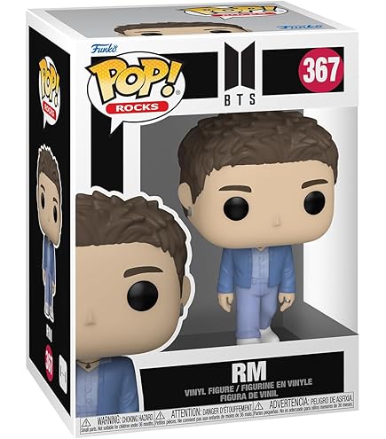 Funko POP! Rocks: BTS - V - Collectable Vinyl Figure - Gift Idea