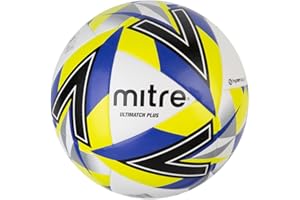 Mitre Ultimatch Match, Calcio Unisex Adulto