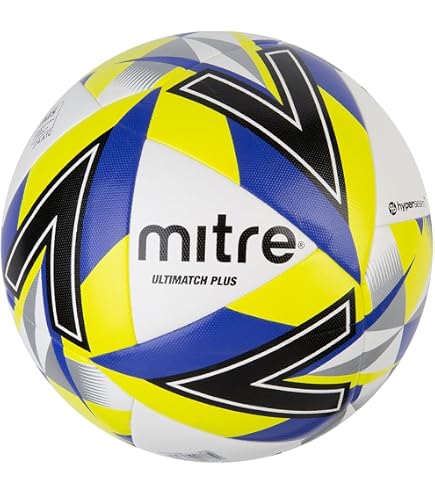 Balón De Fútbol Mitre Impel Lite 290 - Ligero Y Duradero, Ideal Para Entrenamiento De Jóvenes