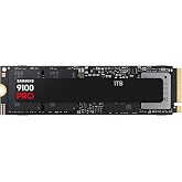 Samsung 9100 PRO NVMe M.2 SSD Veri Depolama Aygıtı, 1 TB