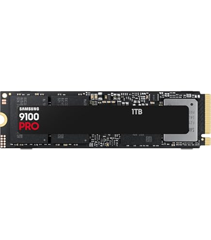 Lexar 2TB NM1090 PRO SSD PCIe Gen5 NVMe M.2 2280 Internal SSD, Up To 14,000/13,000 MB/s Read/Write, Advance Thermal Control Design, DirectStorage - View #7