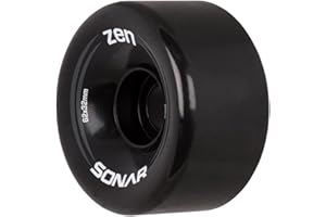 RIEDELL Sonar Zen Wheels 62mm 85a (Set of 4)