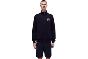 Napapijri Beril Full-Zip Sweatshirt Felpa Uomo (Pacco da 1)