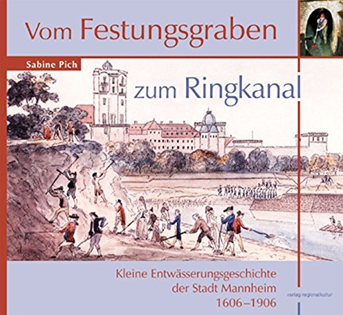 Preisvergleich Produktbild Vom Festungsgraben zum Ringkanal