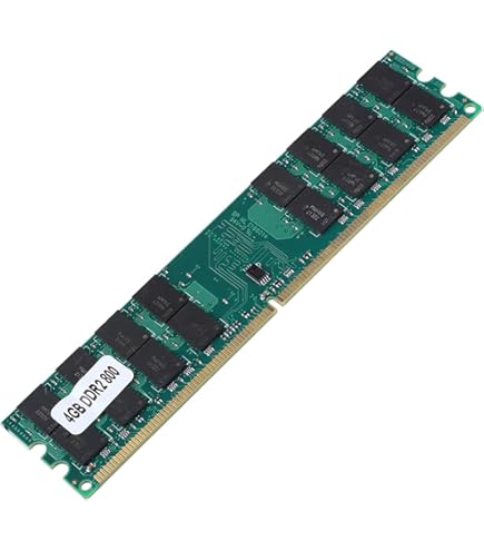 4GB (2 x 2GB) DDR2 800MHz PC2-6400 240-PIN ECC FULLY BUFFERED
