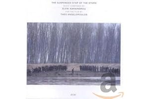 Suspended Step Of The Stork