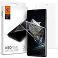 Spigen Neo Flex Optical [2 Pack] designed for OnePlus 12 Screen Protector Case Friendly Flexible Film - 2 PACK