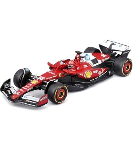TAMIYA Ferrari 641/2 Big Scale Series 1/12 (F190) Vintage
