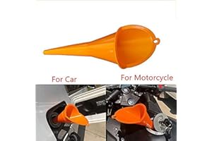 SayHia Moto Voiture ravitaillement Multi-Fonctionnel Plus Longue trémie Essence Moteur Huile Diesel additif Machines agricoles Entonnoir