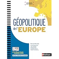 Géopolitique de l'Europe