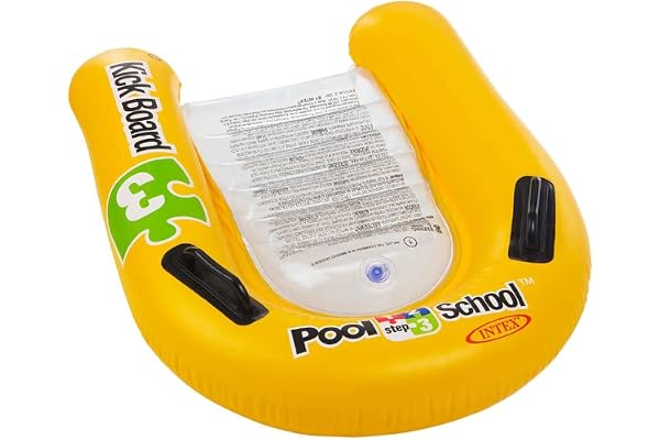 Intex Planche de Natation Pool School